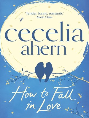 cover image of How to Fall in Love